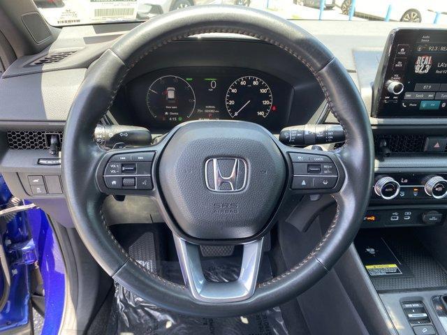 used 2024 Honda CR-V Hybrid car, priced at $34,288