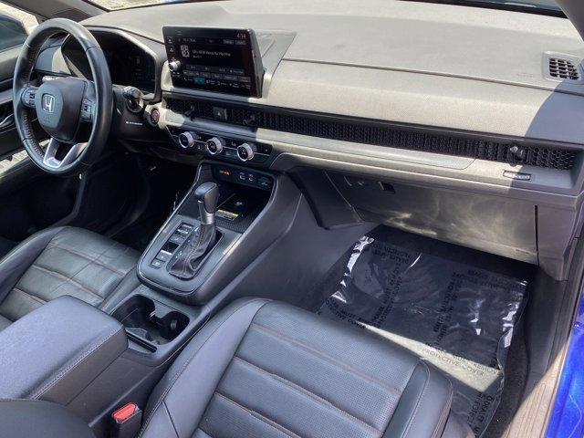 used 2024 Honda CR-V Hybrid car, priced at $34,288