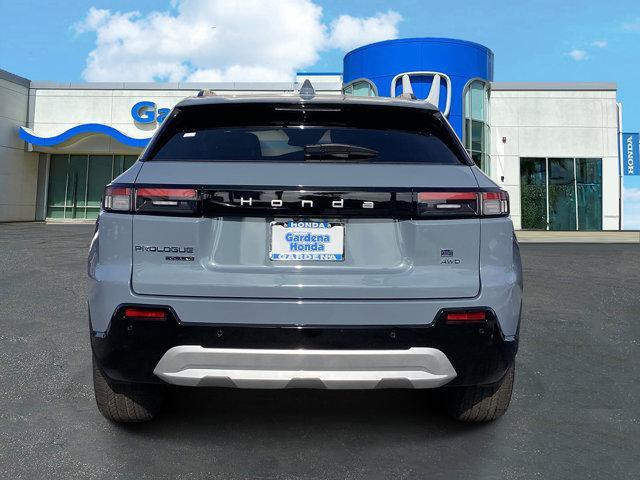 new 2026 Honda Prologue car, priced at $56,450