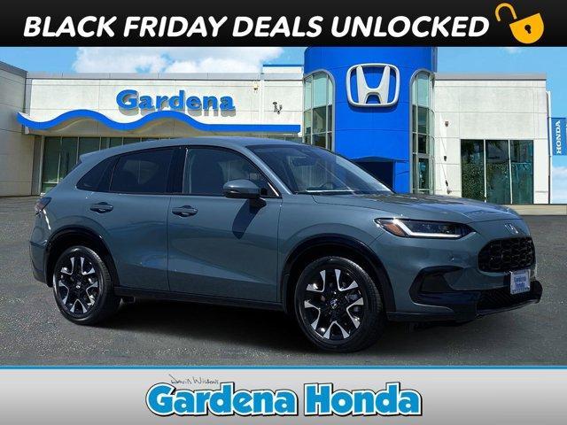 new 2026 Honda HR-V car, priced at $31,955