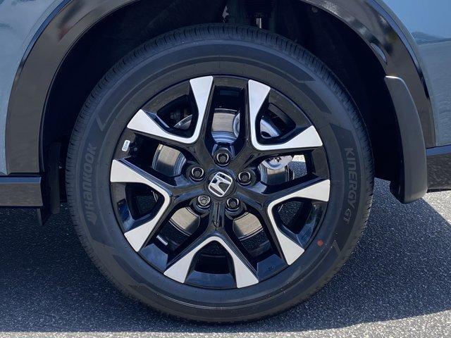 new 2026 Honda HR-V car, priced at $31,955