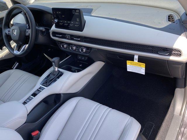 new 2026 Honda HR-V car, priced at $31,955