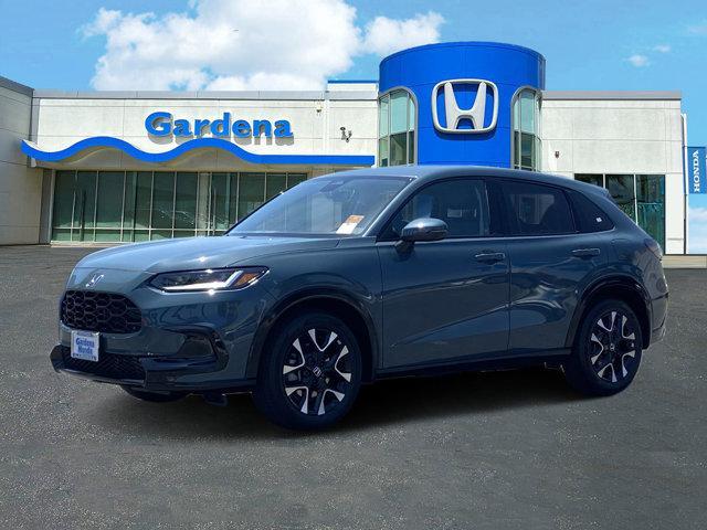 new 2026 Honda HR-V car, priced at $31,955