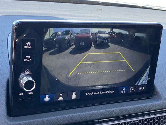 new 2026 Honda Civic car, priced at $34,690