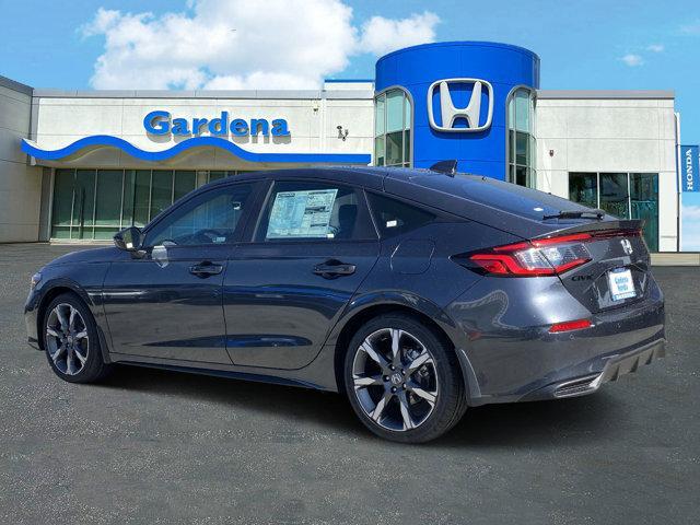 new 2026 Honda Civic car, priced at $34,690
