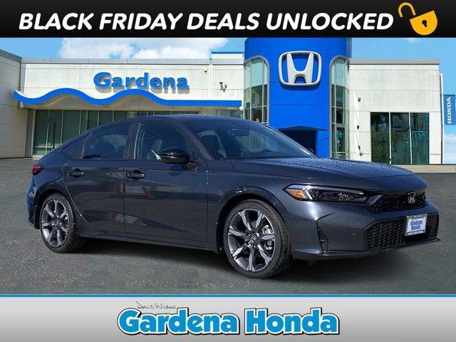 new 2026 Honda Civic car, priced at $34,690