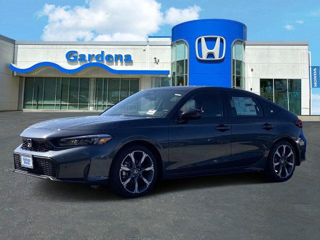 new 2026 Honda Civic car, priced at $34,690