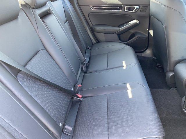 new 2026 Honda Civic car, priced at $34,690