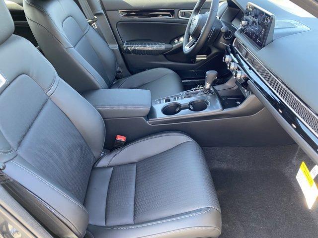 new 2026 Honda Civic car, priced at $34,690