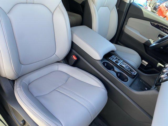 new 2025 Honda Pilot car, priced at $48,280