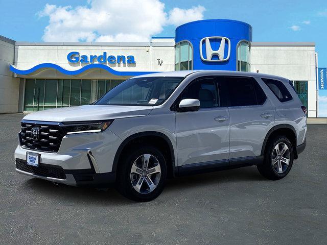 new 2025 Honda Pilot car, priced at $48,280