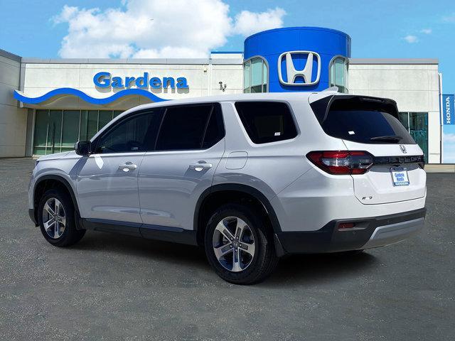 new 2025 Honda Pilot car, priced at $48,280