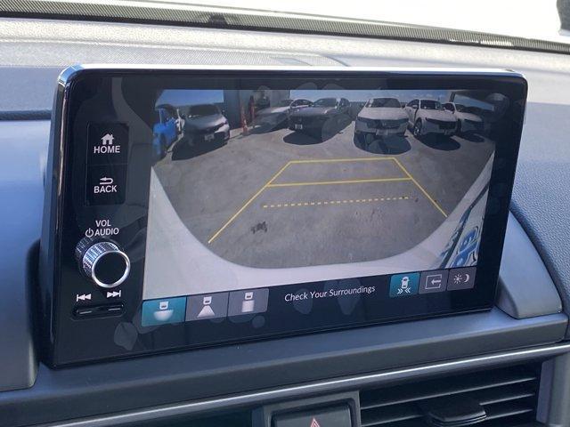 new 2025 Honda Pilot car, priced at $48,280