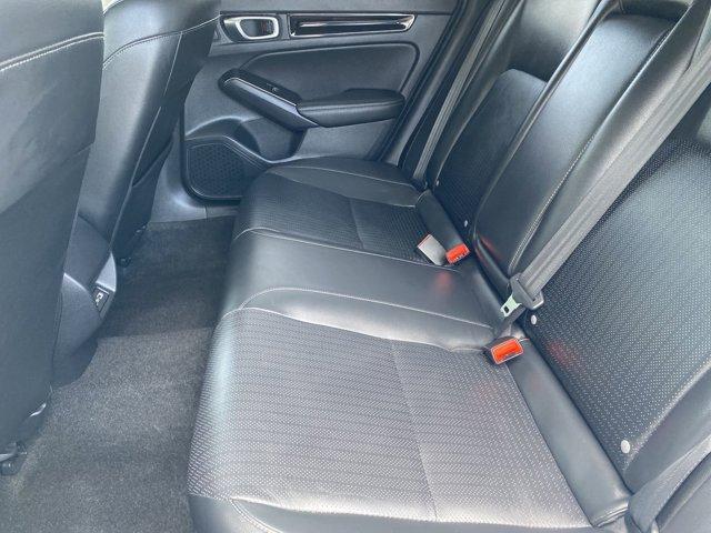 used 2024 Honda Civic car, priced at $27,388