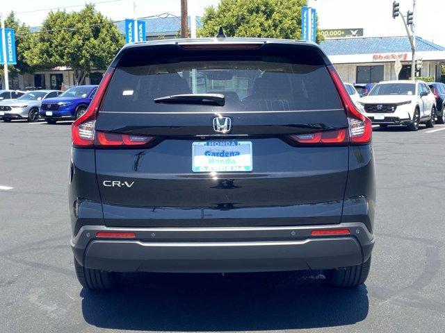 new 2025 Honda CR-V car, priced at $36,350