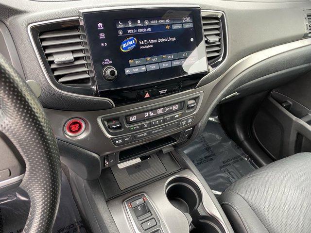 used 2022 Honda Passport car, priced at $25,988