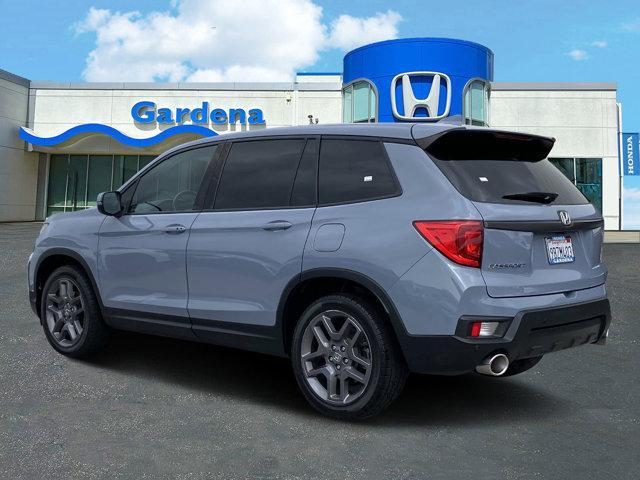 used 2022 Honda Passport car, priced at $25,988
