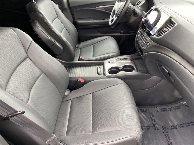 used 2022 Honda Passport car, priced at $25,988