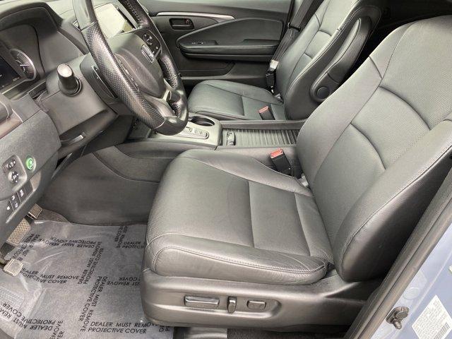 used 2022 Honda Passport car, priced at $25,988