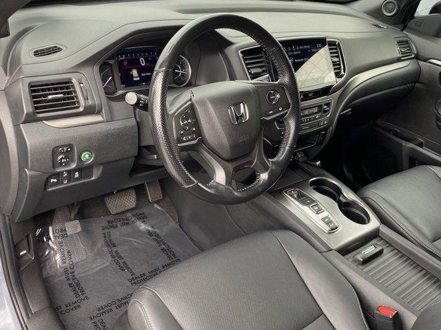 used 2022 Honda Passport car, priced at $25,988