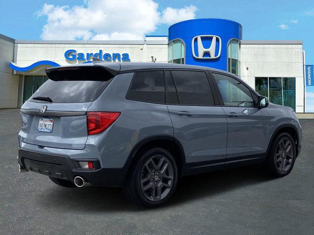 used 2022 Honda Passport car, priced at $25,988