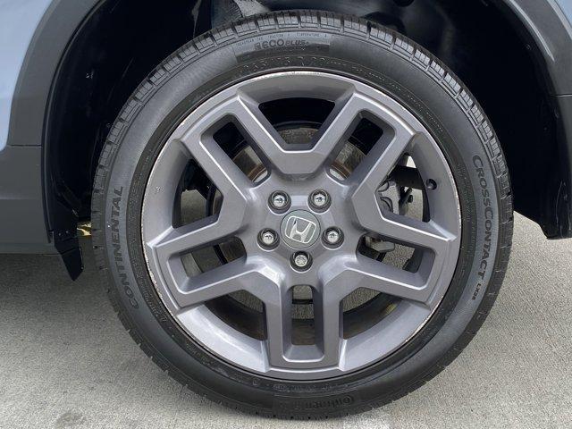 used 2022 Honda Passport car, priced at $25,988