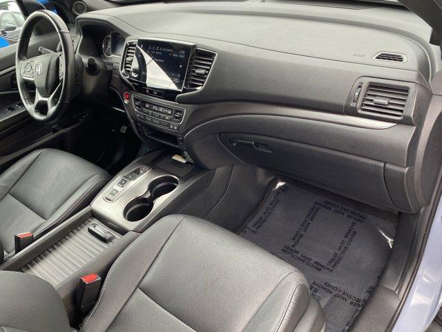 used 2022 Honda Passport car, priced at $25,988