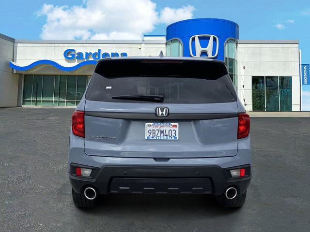 used 2022 Honda Passport car, priced at $25,988