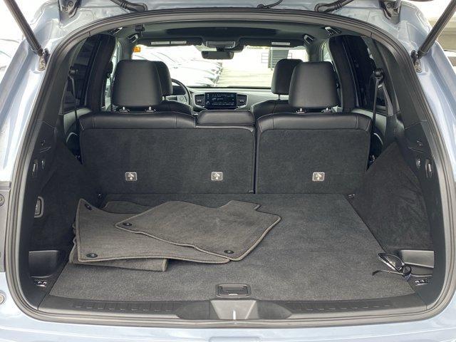 used 2022 Honda Passport car, priced at $25,988