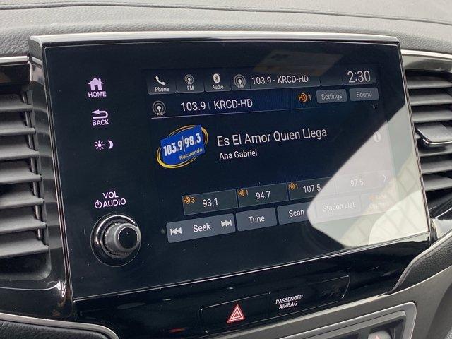 used 2022 Honda Passport car, priced at $25,988