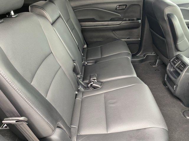 used 2022 Honda Passport car, priced at $25,988