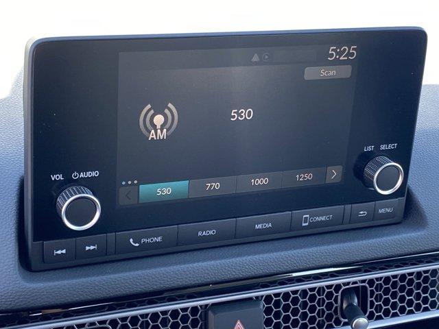 new 2025 Honda Civic Hybrid car, priced at $31,755