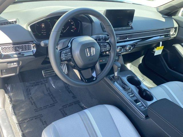 new 2025 Honda Civic Hybrid car, priced at $31,755