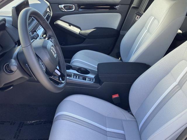 new 2025 Honda Civic Hybrid car, priced at $31,755