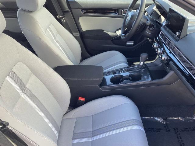 new 2025 Honda Civic Hybrid car, priced at $31,755