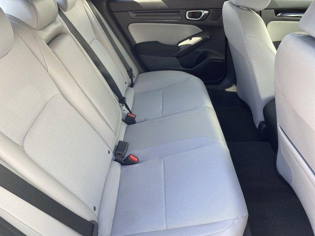 new 2025 Honda Civic Hybrid car, priced at $31,755