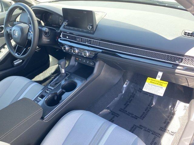 new 2025 Honda Civic Hybrid car, priced at $31,755