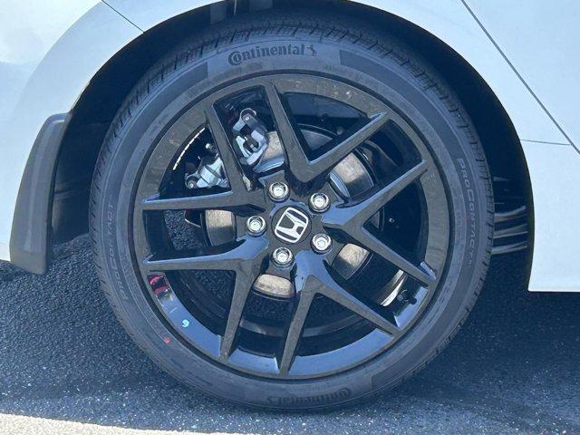 new 2025 Honda Civic Hybrid car, priced at $31,755