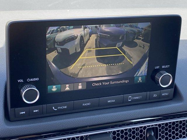 new 2025 Honda Civic Hybrid car, priced at $31,755