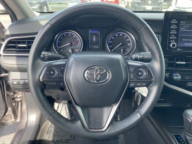 used 2024 Toyota Camry car, priced at $26,788