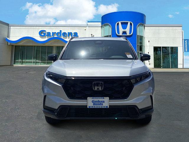 new 2026 Honda CR-V Hybrid car, priced at $37,080
