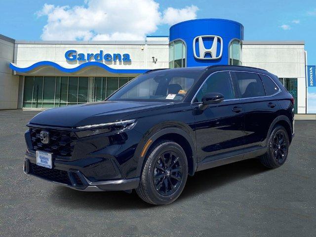 new 2025 Honda CR-V Hybrid car, priced at $37,545