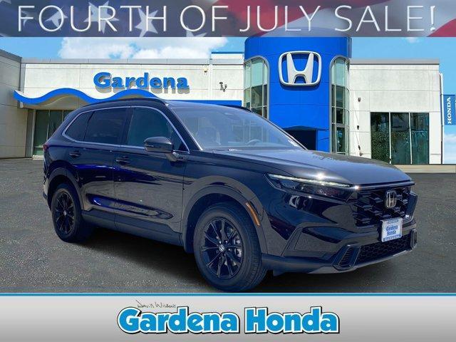 new 2025 Honda CR-V Hybrid car, priced at $37,545