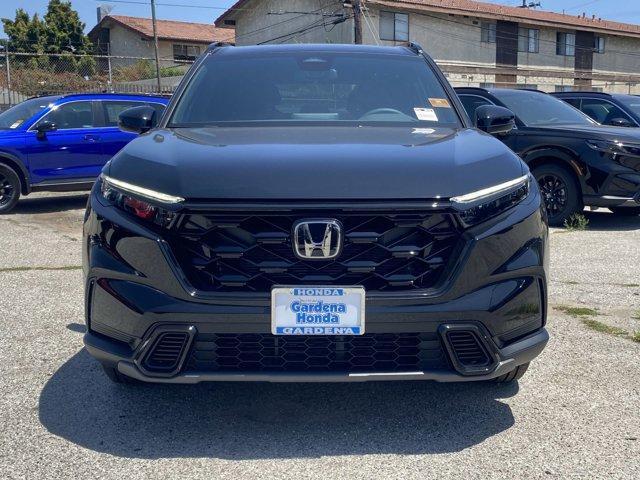 new 2025 Honda CR-V Hybrid car, priced at $37,545
