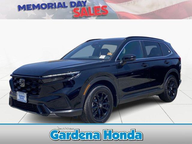 new 2025 Honda CR-V Hybrid car, priced at $37,545