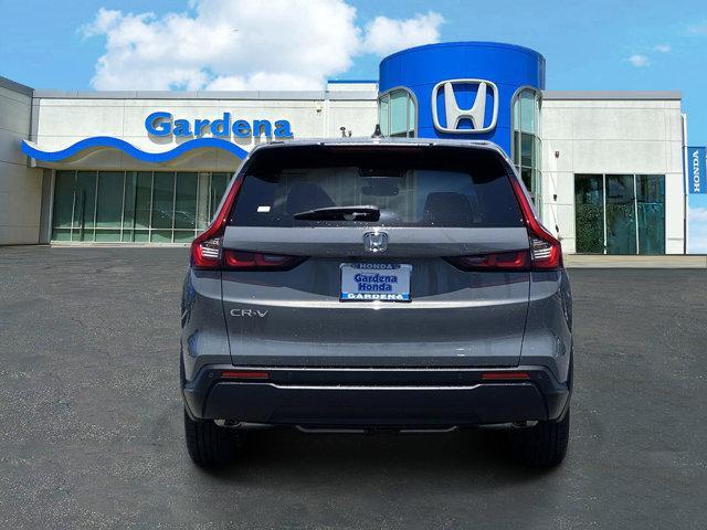 new 2026 Honda CR-V car, priced at $37,305