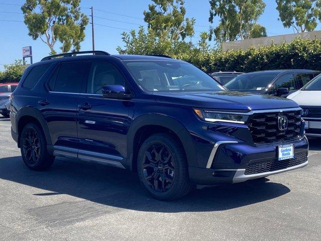 new 2025 Honda Pilot car, priced at $51,545