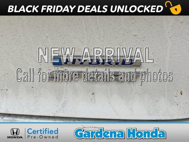 used 2024 Honda Accord Hybrid car, priced at $26,988
