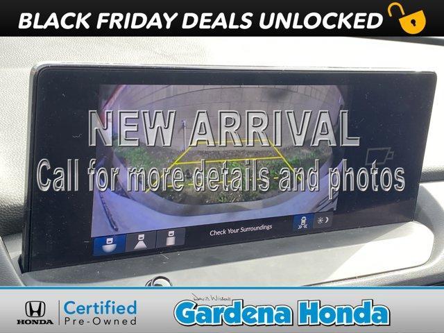 used 2024 Honda Accord Hybrid car, priced at $26,988