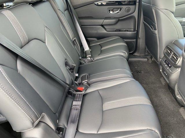 new 2025 Honda Pilot car, priced at $46,180